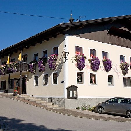 Gasthof Roessle Rieden Kültér fotó