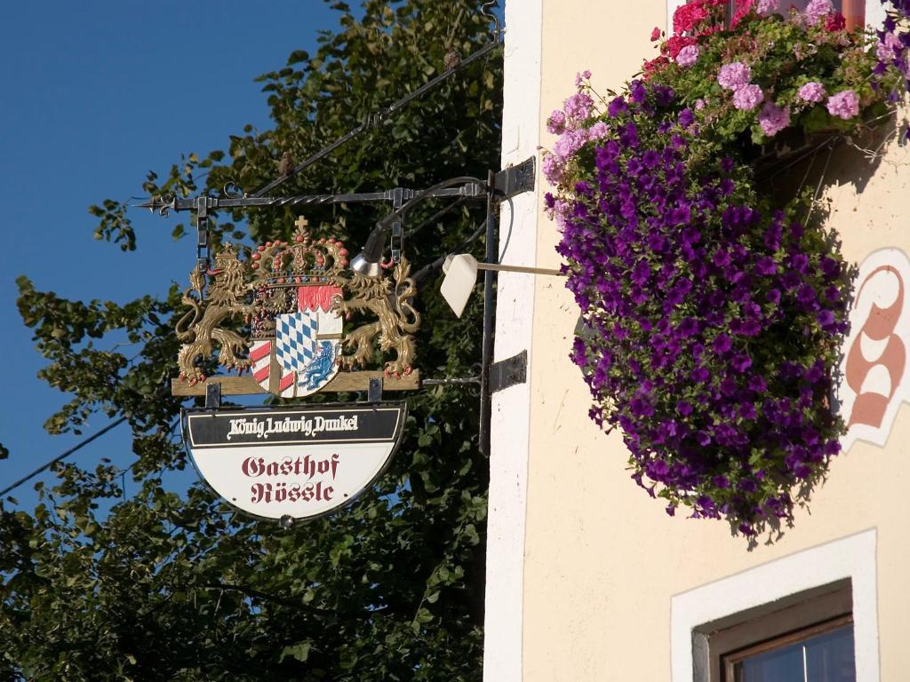 Gasthof Roessle Rieden Kültér fotó