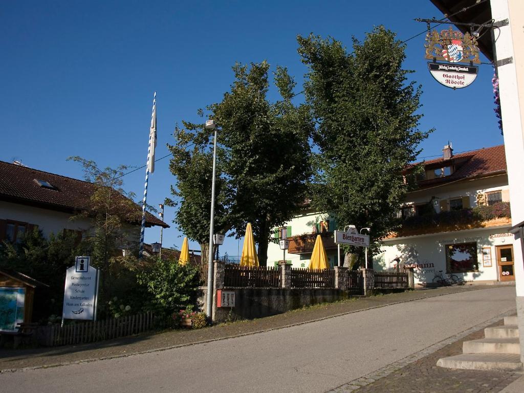 Gasthof Roessle Rieden Kültér fotó