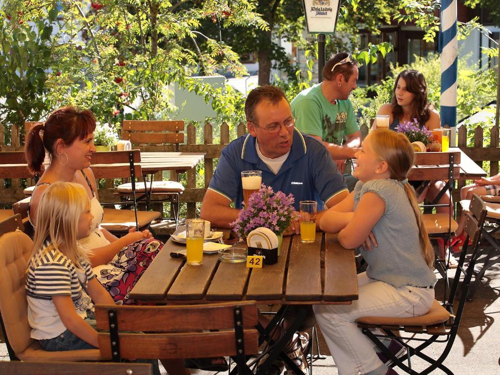 Gasthof Roessle Rieden Kültér fotó