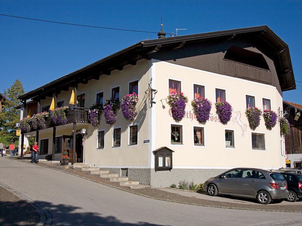 Gasthof Roessle Rieden Kültér fotó